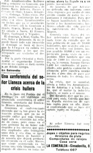 "Región", 17 de agosto de 1927